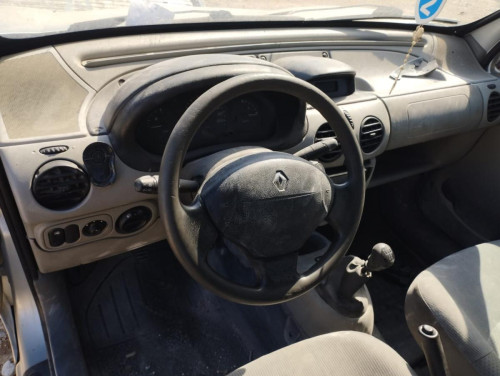 RENAULT KANGOO I (F/KC0) — автомобиль-донор на запчасти 