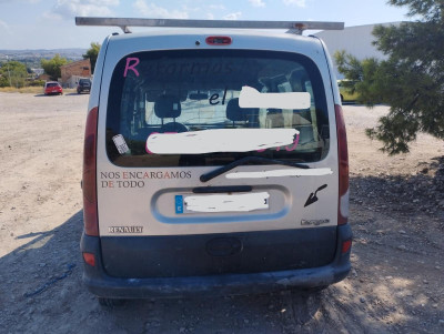 RENAULT KANGOO I (F/KC0)
