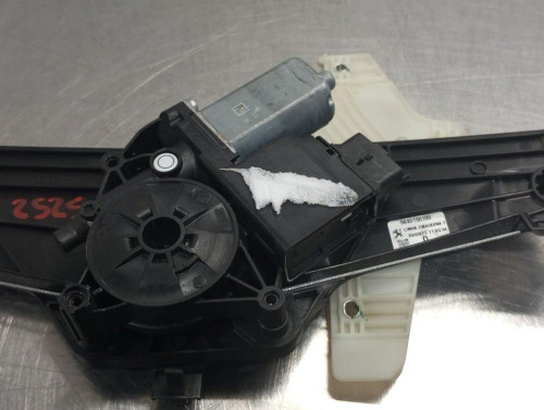  ELEVALUNAS TRASERO DERECHO, PEUGEOT, 3008 