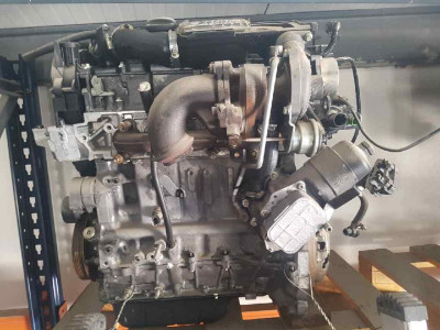 MOTOR COMPLETO, Peugeot, 206 SW