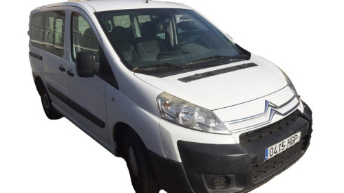 CITROEN JUMPY б/у