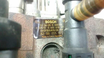 BOMBA INYECCION, RENAULT, LAGUNA II GRANDTOUR (KG0)