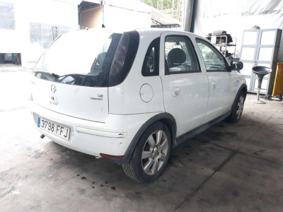 OPEL CORSA C