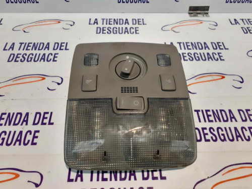  LUZ INTERIOR 