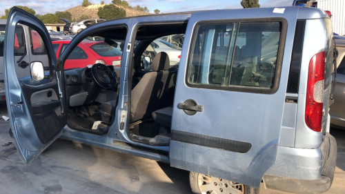 FIAT I DOBLÒ (223) CARGO — Donor Vehicle for Used Parts 