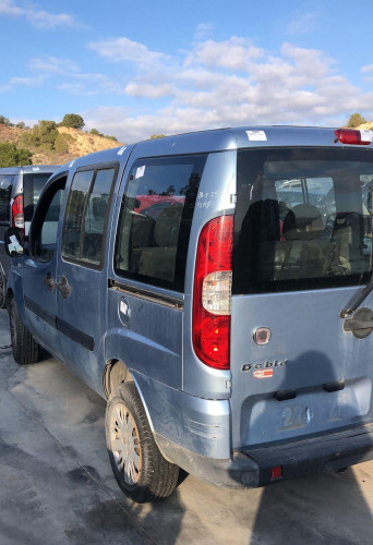 FIAT I DOBLÒ (223) CARGO — Donor Vehicle for Used Parts 