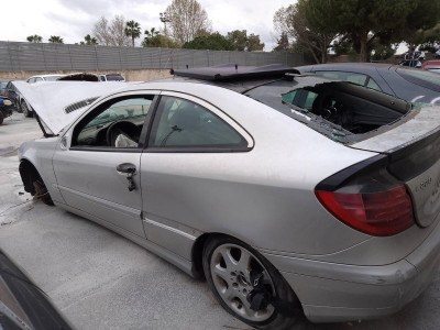 MERCEDES-BENZ CLASE C (BM 203) SPORTCOUPE