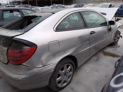MERCEDES-BENZ CLASE C (BM 203) SPORTCOUPE