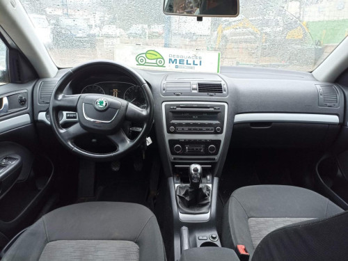 SKODA OCTAVIA BERLINA (1Z3) — автомобиль-донор на запчасти 