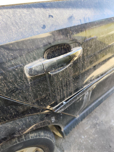 MANETA EXTERIOR TRASERA DERECHA OPEL VECTRA C BERLINA 
