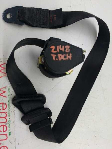  CINTURON SEGURIDAD TRASERO DERECHO PEUGEOT 1007 