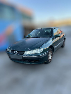 PEUGEOT 406 BERLINA (S1/S2)