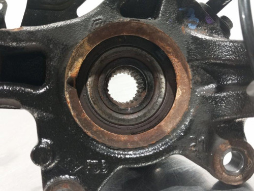  MANGUETA DELANTERA IZQUIERDA, RENAULT, CAPTUR I 