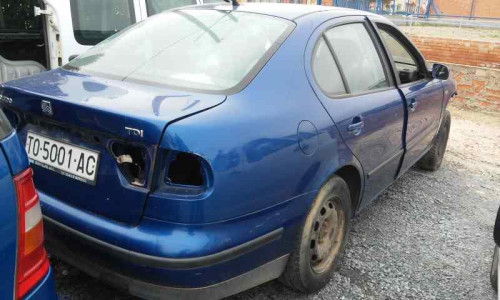 SEAT TOLEDO (1M2) — автомобиль-донор на запчасти 