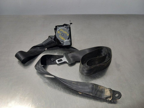 CINTURON SEGURIDAD TRASERO IZQUIERDO, RENAULT, CAPTUR I 