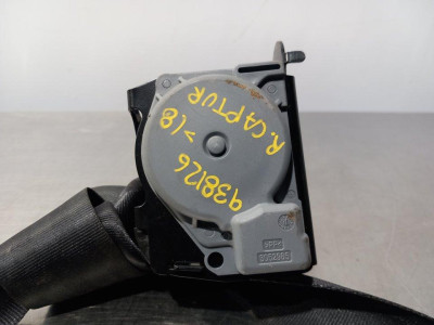 CINTURON SEGURIDAD TRASERO IZQUIERDO, RENAULT, CAPTUR I