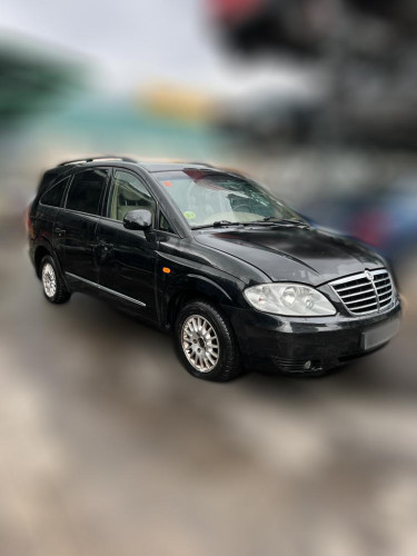 SSANGYONG RODIUS de segunda mano