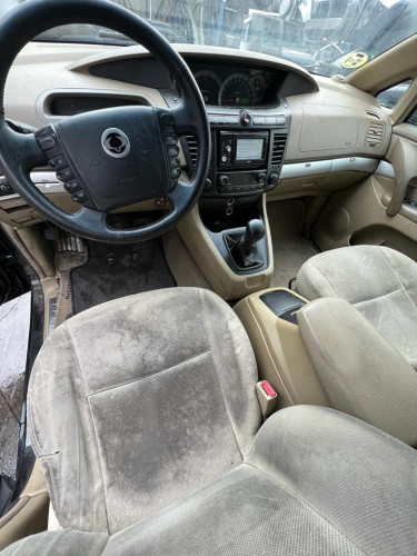 SSANGYONG RODIUS de segunda mano