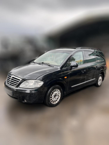 SSANGYONG RODIUS de segunda mano
