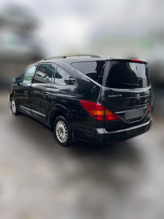 SSANGYONG RODIUS