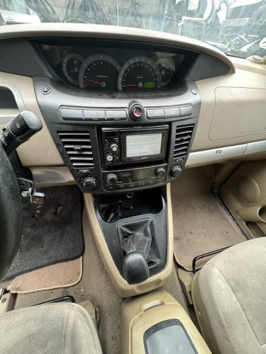 SSANGYONG RODIUS de segunda mano