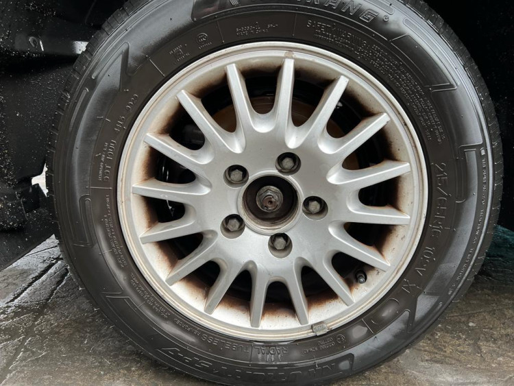 SSANGYONG RODIUS