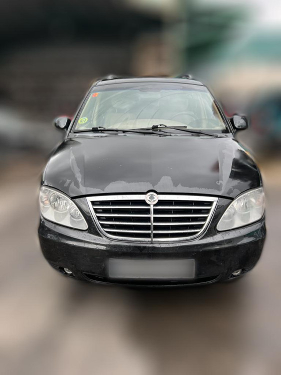 SSANGYONG RODIUS