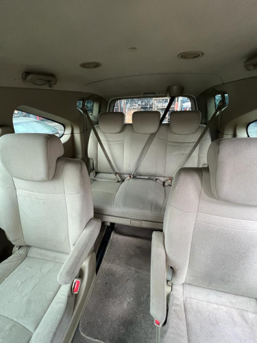 SSANGYONG RODIUS de segunda mano