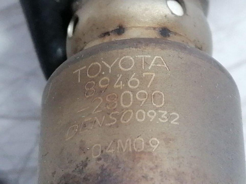  CATALIZADOR TOYOTA PRIUS (ZVW30) 