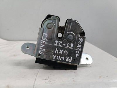 CERRADURA MALETERO / PORTON, FIAT, III PANDA (319)