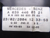  CUADRO INSTRUMENTOS, MERCEDES-BENZ, VIANO (639) 
