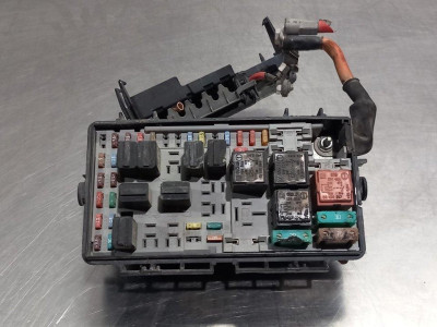 CAJA RELES / FUSIBLES, OPEL, CORSA D