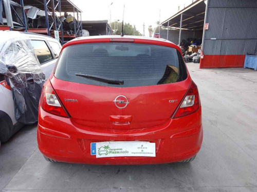 OPEL CORSA D — vehículo donante para recambios 