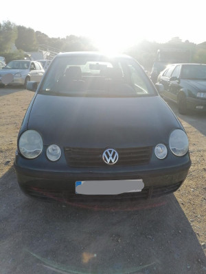 VOLKSWAGEN POLO IV (9N1)
