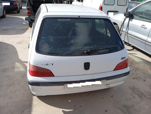  PEUGEOT 106 (S1)(08.1991) 
