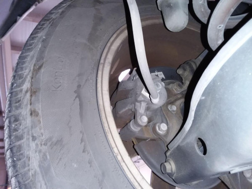 PINZA DE FRENO TRASERA IZQUIERDA Toyota RAV4 (A3) 