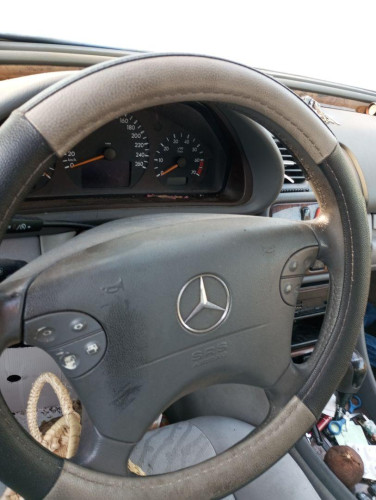 AIRBAG DELANTERO IZQUIERDO Mercedes-Benz CLK (BM 208) COUPE 