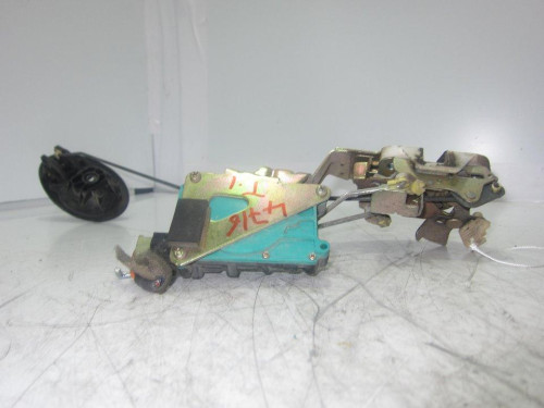  CERRADURA PUERTA TRASERA IZQUIERDA, CHEVROLET, MATIZ 