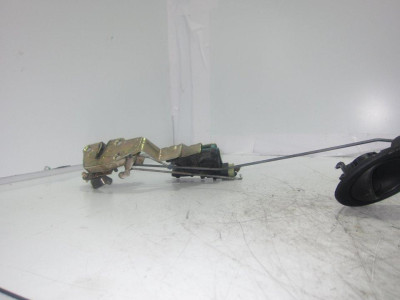 CERRADURA PUERTA TRASERA IZQUIERDA, CHEVROLET, MATIZ