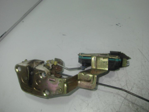  CERRADURA PUERTA TRASERA IZQUIERDA, CHEVROLET, MATIZ 