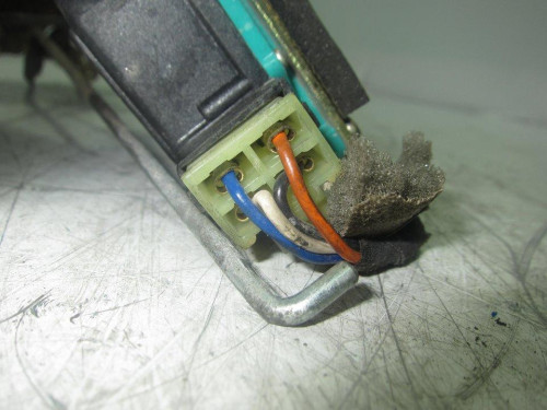  CERRADURA PUERTA TRASERA IZQUIERDA, CHEVROLET, MATIZ 