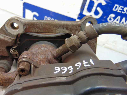  PINZA DE FRENO TRASERA IZQUIERDA AUDI A4 BERLINA (8K2) 