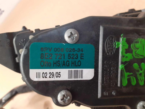  POTENCIOMETRO PEDAL 