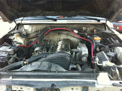 NISSAN PATROL GR (Y60)