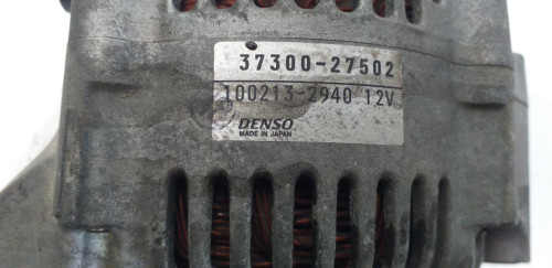  ALTERNADOR HYUNDAI ACCENT (LC) 