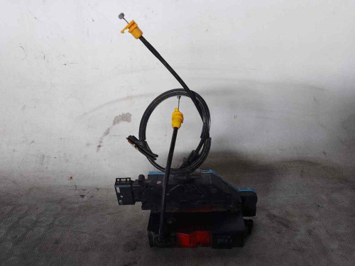CERRADURA PUERTA TRASERA IZQUIERDA PEUGEOT 207 SW 