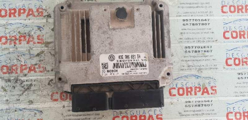  CENTRALITA MOTOR UCE SEAT LEON (1P1) 