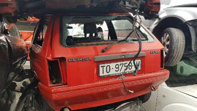 OPEL CORSA A