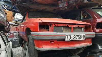 OPEL CORSA A