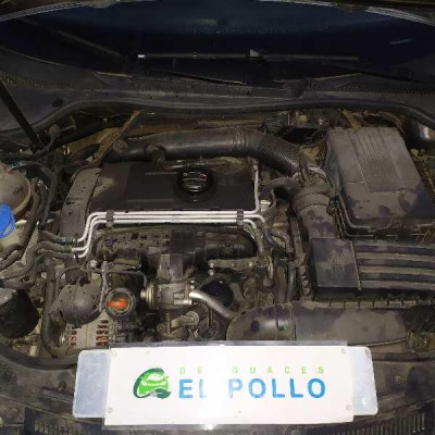 VOLKSWAGEN GOLF V (1K1)(10.2003)